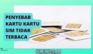 Kartu Tayang Tidak Terdeteksi