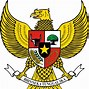 Lambang Garuda Emas Png