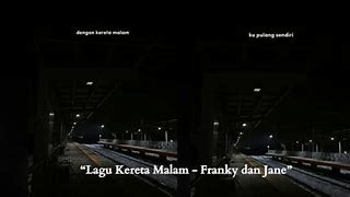 Lirik Lagu Elvy Sukaesih Kereta Malam Kupulang Sendiri