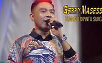 Lirik Lagu Gerry Mahesa Badai Biru