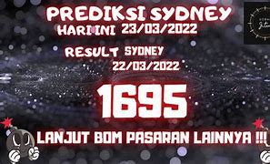 Prediksi Angka Tarung Sidney