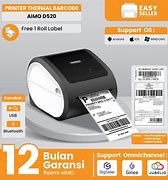 Printer Kecil Untuk Cetak Resi