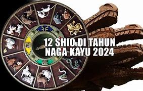 Shio Naga Kayu Di Tahun 2024