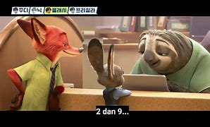 Subtitle Zootopia Bahasa Indonesia